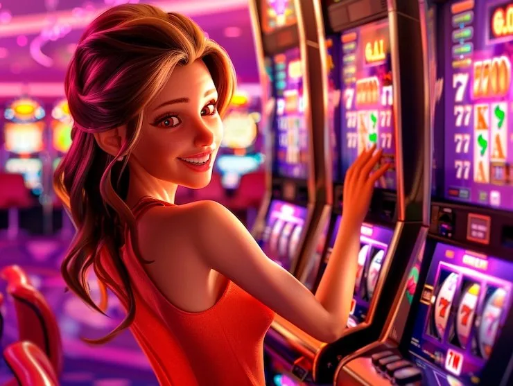 game555 What We Carry in Makran Coast Slots